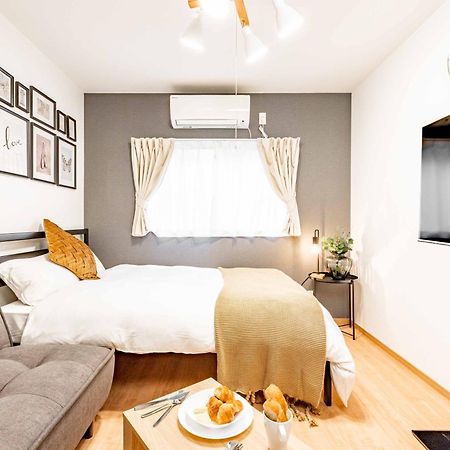 Precious Terrace Apartment Osaka Exterior photo