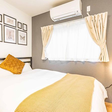 Precious Terrace Apartment Osaka Exterior photo