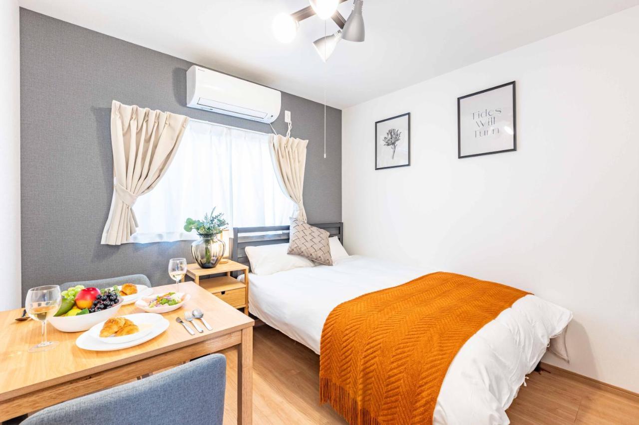 Precious Terrace Apartment Osaka Exterior photo