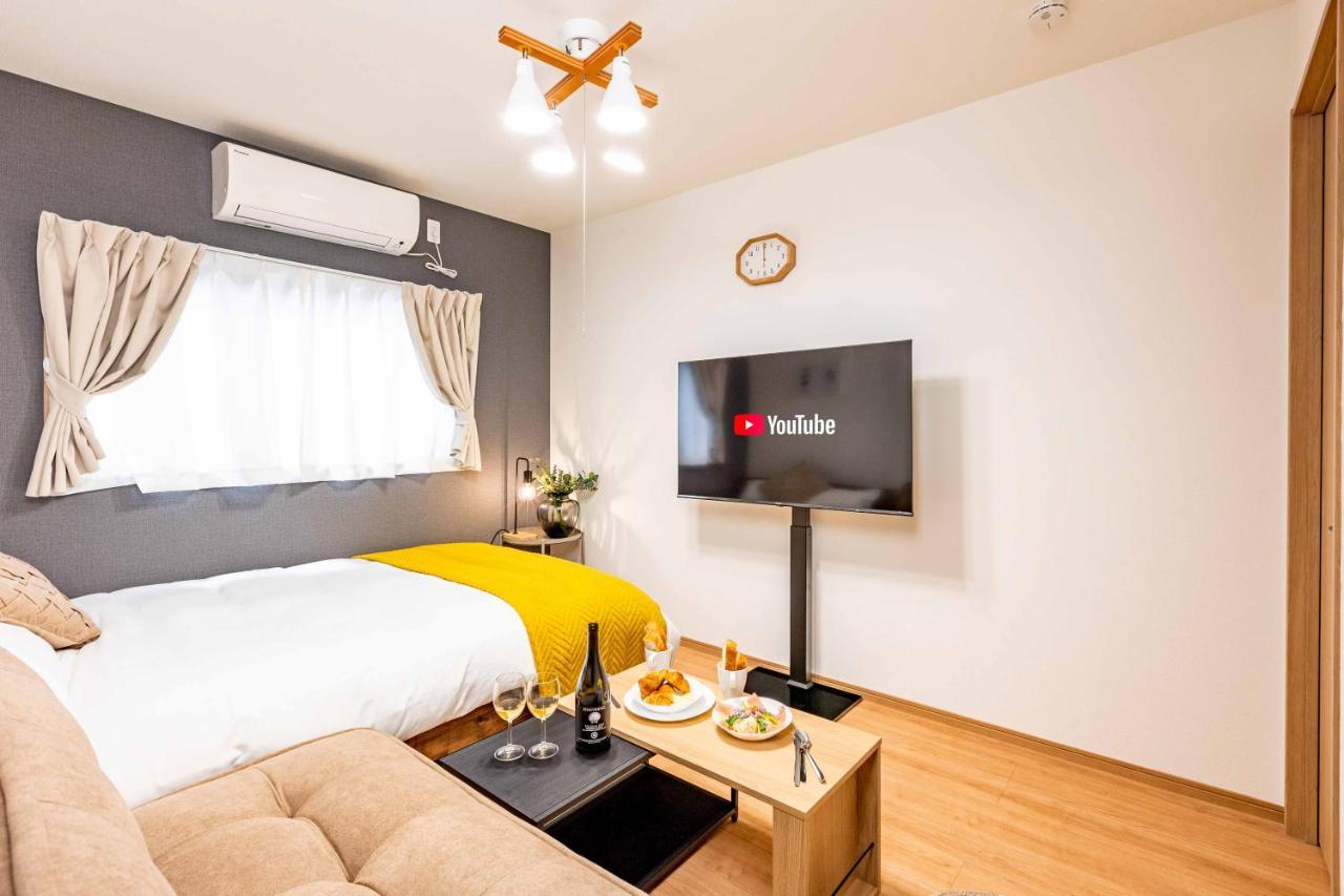 Precious Terrace Apartment Osaka Exterior photo