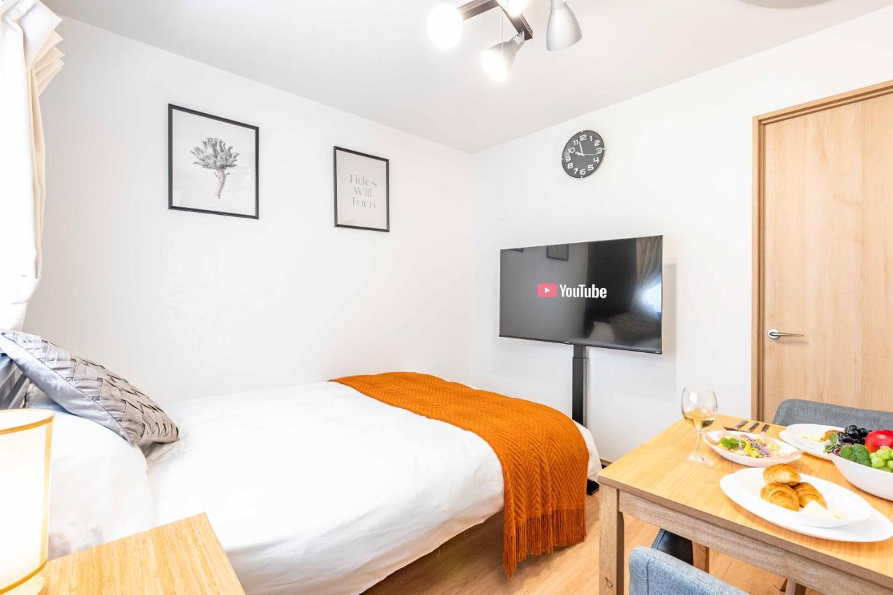 Precious Terrace Apartment Osaka Exterior photo