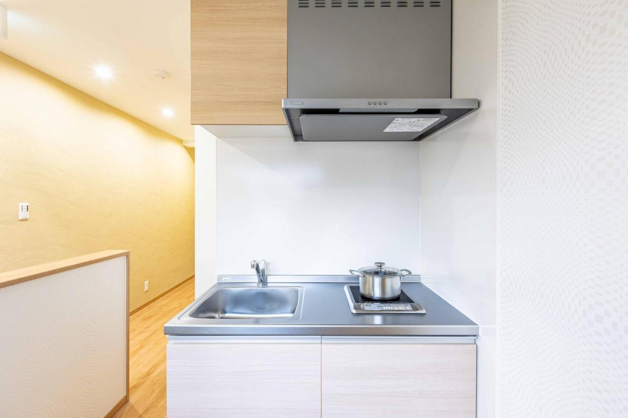 Precious Terrace Apartment Osaka Exterior photo