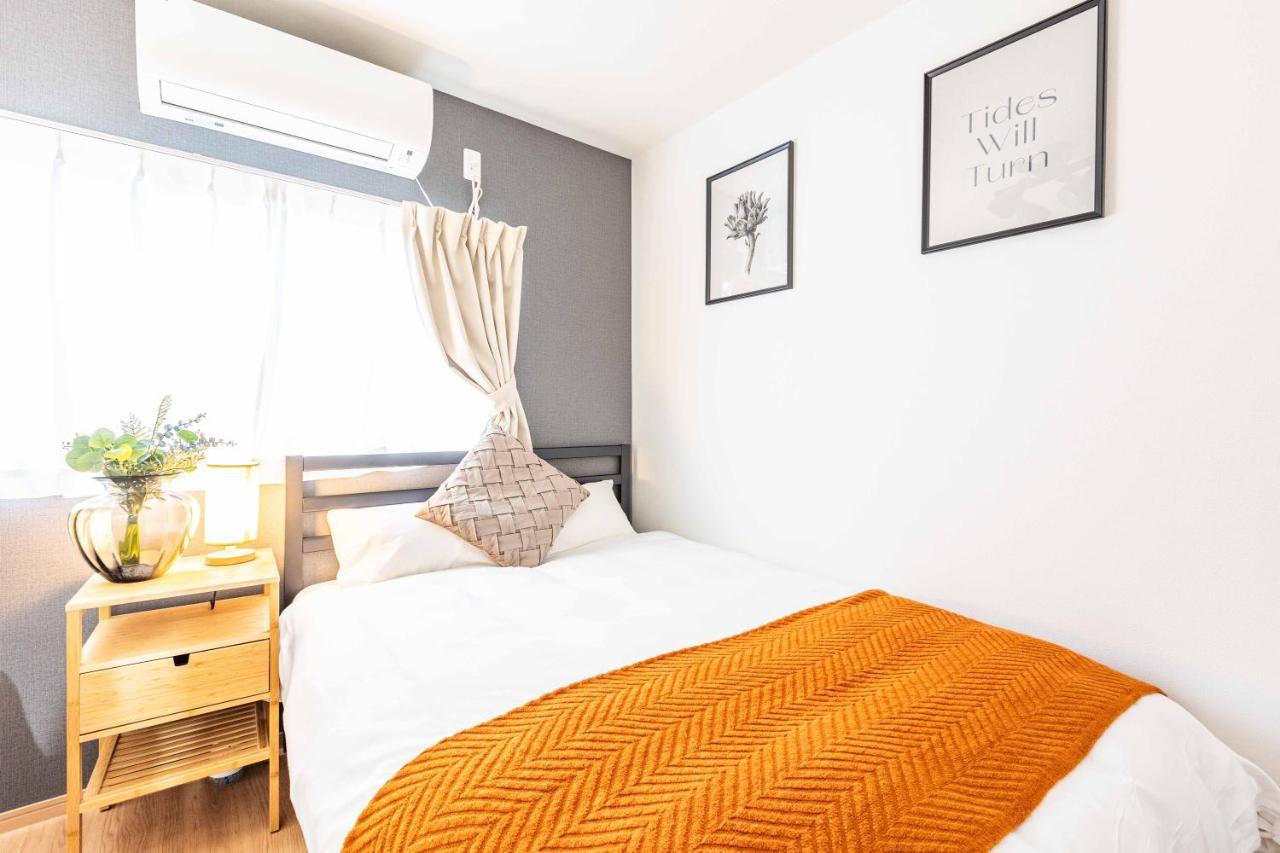 Precious Terrace Apartment Osaka Exterior photo