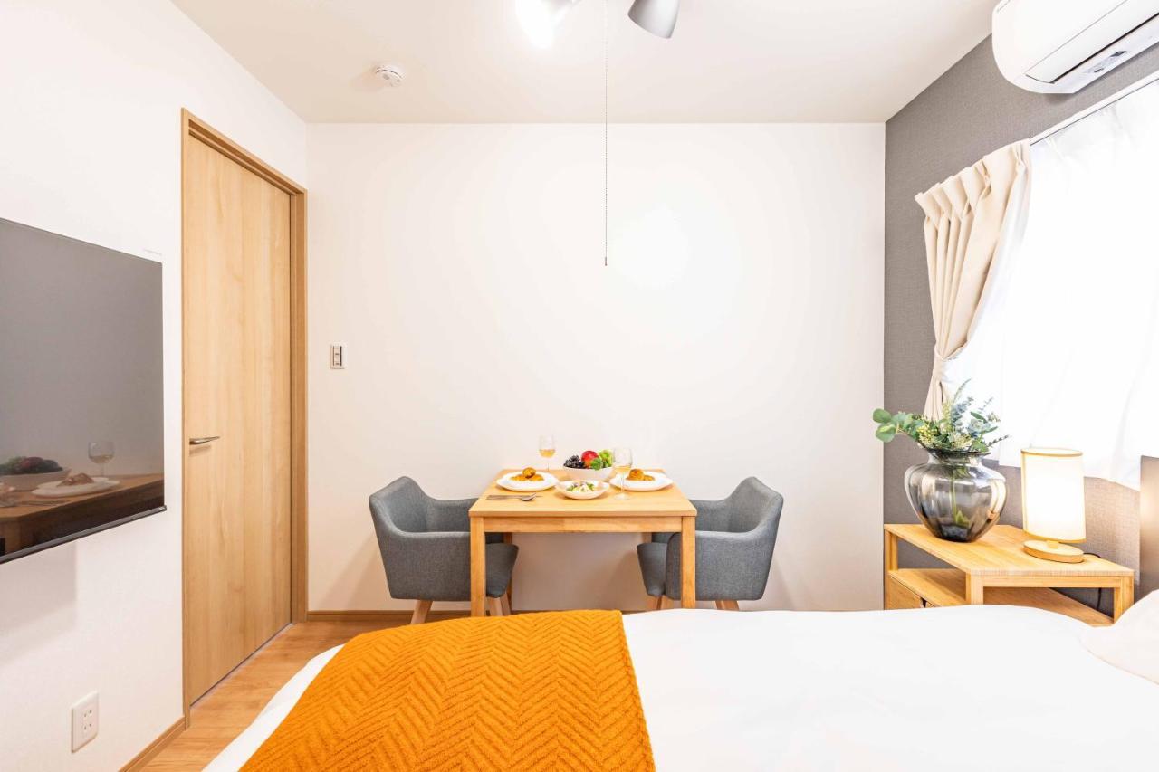 Precious Terrace Apartment Osaka Exterior photo