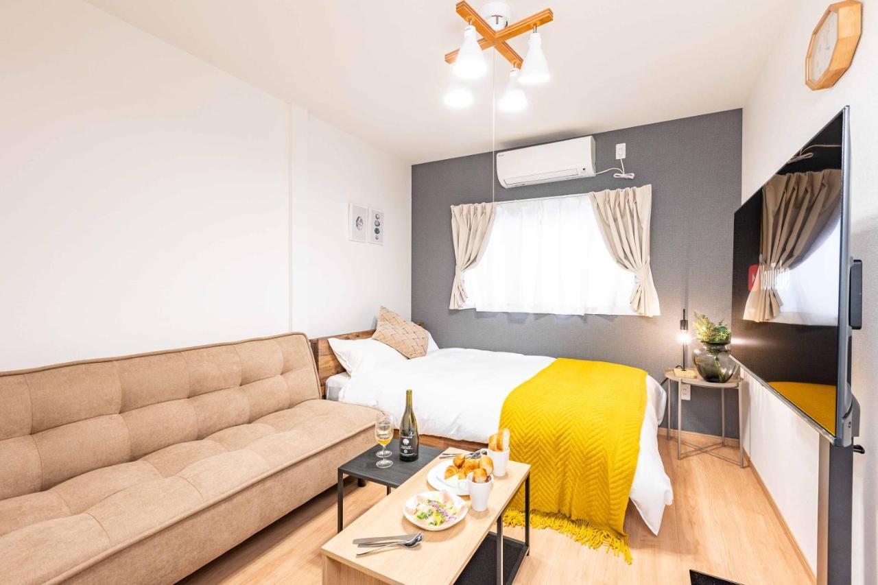 Precious Terrace Apartment Osaka Exterior photo