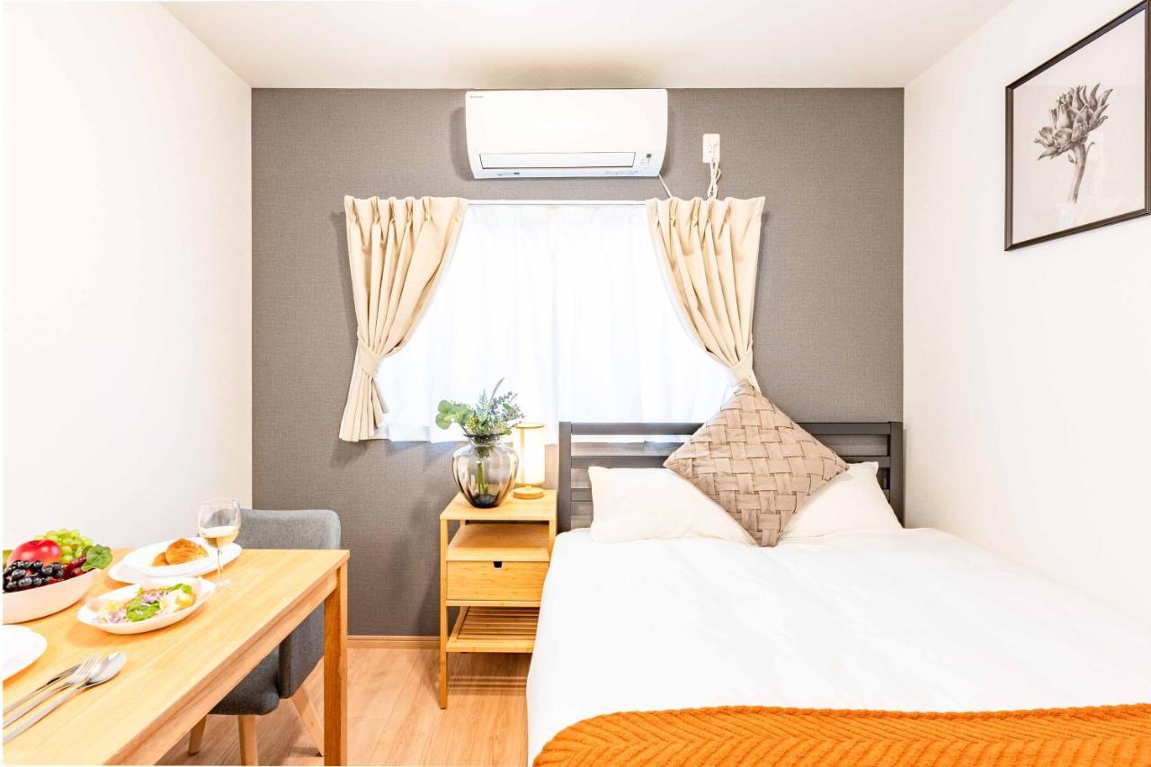 Precious Terrace Apartment Osaka Exterior photo