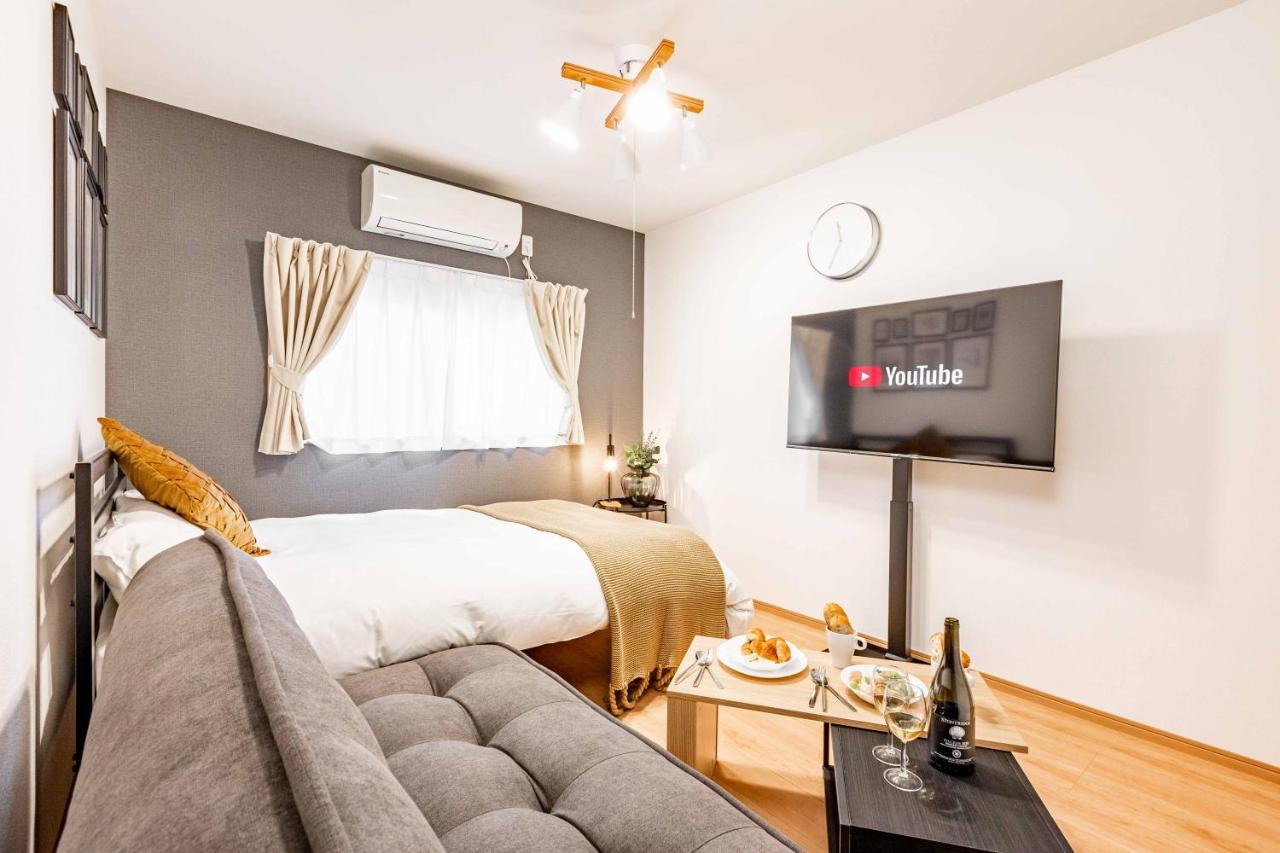 Precious Terrace Apartment Osaka Exterior photo