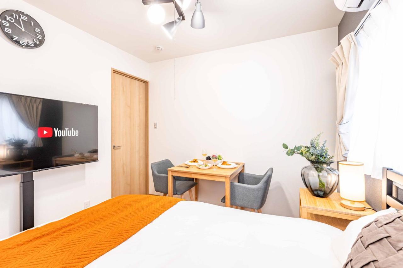 Precious Terrace Apartment Osaka Exterior photo