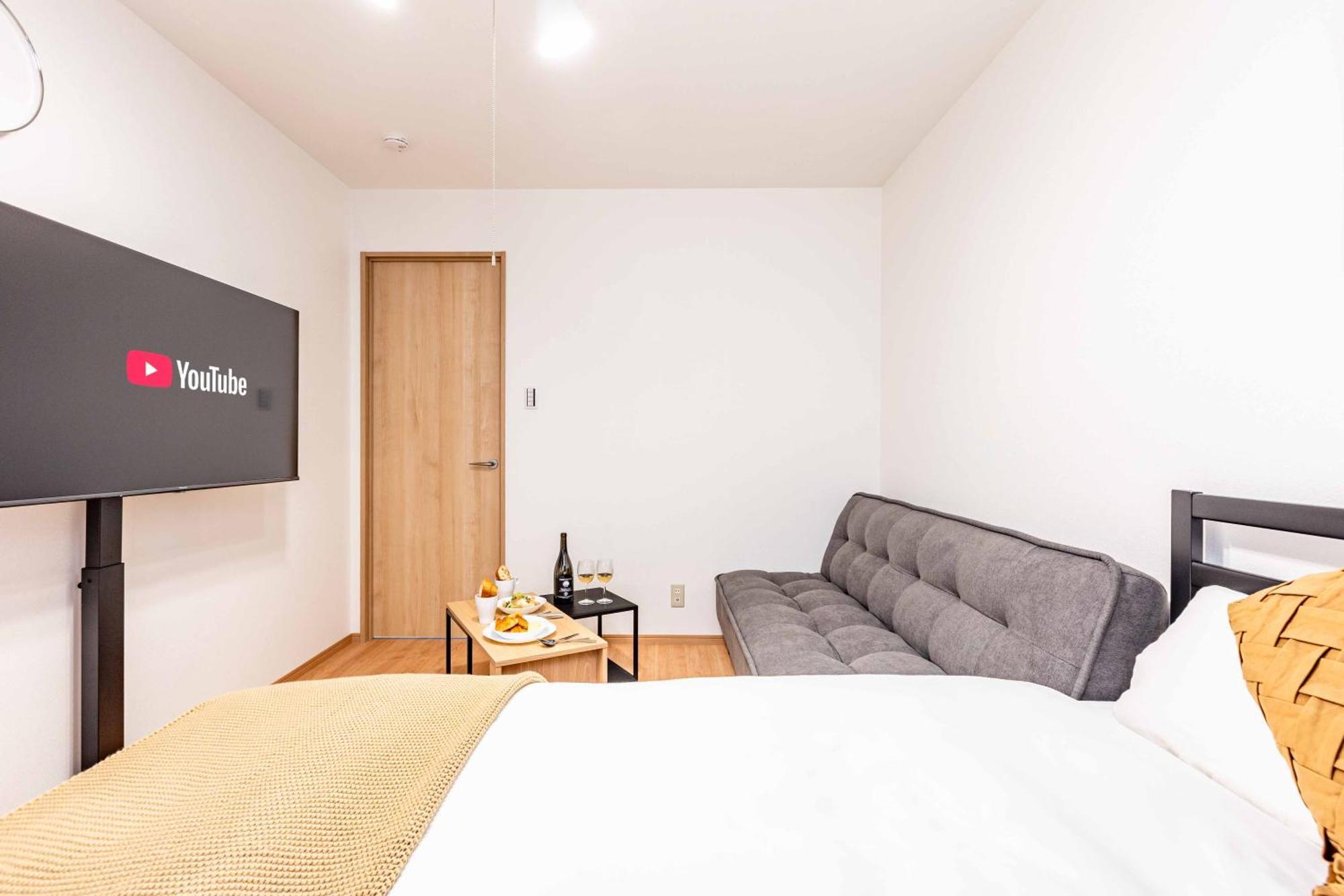 Precious Terrace Apartment Osaka Exterior photo