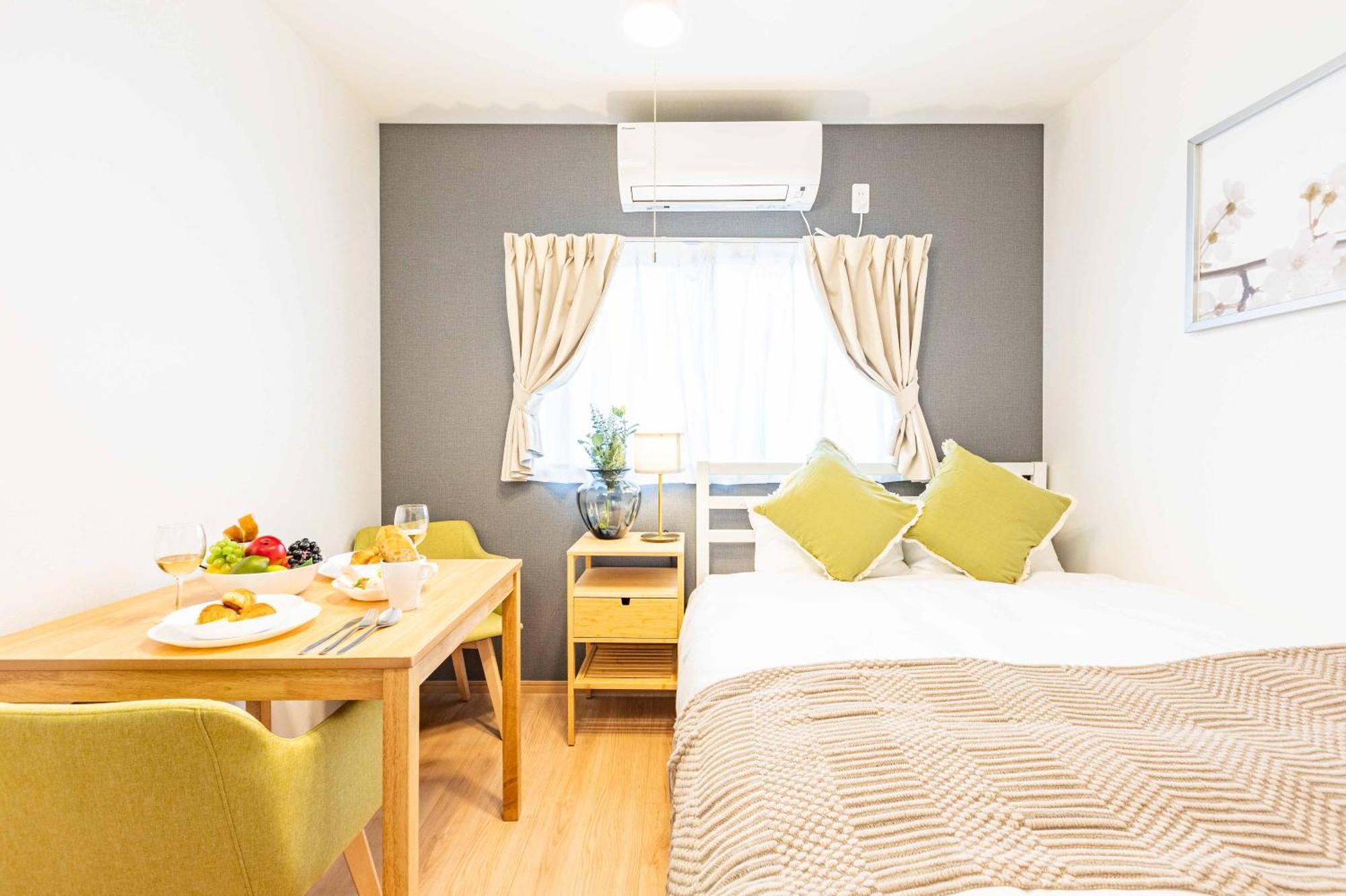 Precious Terrace Apartment Osaka Exterior photo